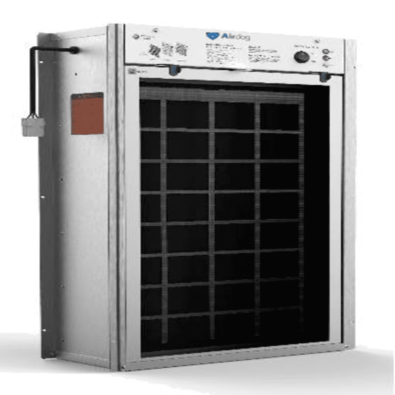 Solución de alto flujo de aire Ventilaciones de aire de escape del